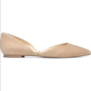Sam Edelman Rodney Pointy Toe d’Orsay Flat